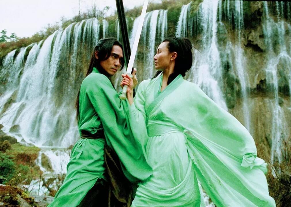 #33. Hero (2002)